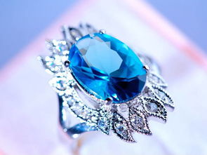 如何区分蓝宝石与坦桑石,蓝宝石回收价格是多少